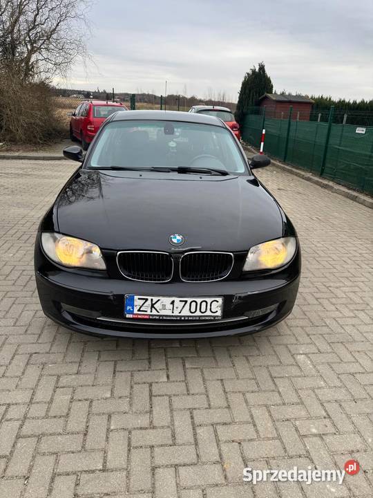 Bmw 118d Słupsk