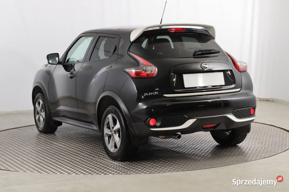 Nissan Juke 16 i nawigacja śląskie Zabrze sprzedam