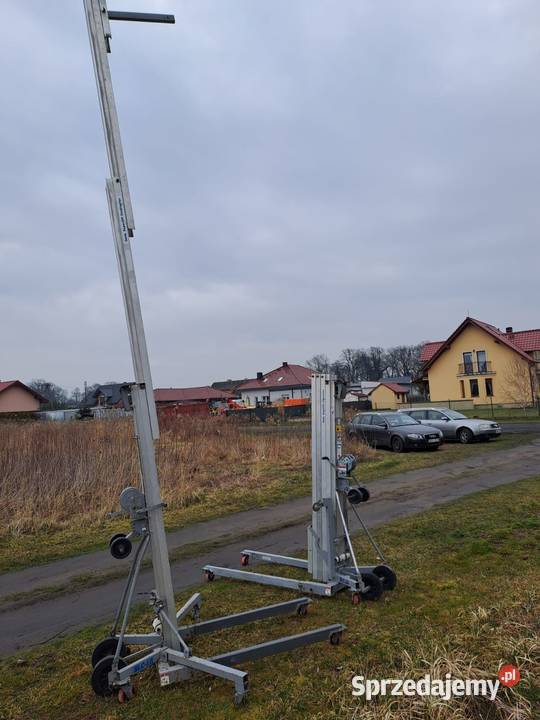 Podnośnik monterski Genie slc 24 18 winda Namysłów