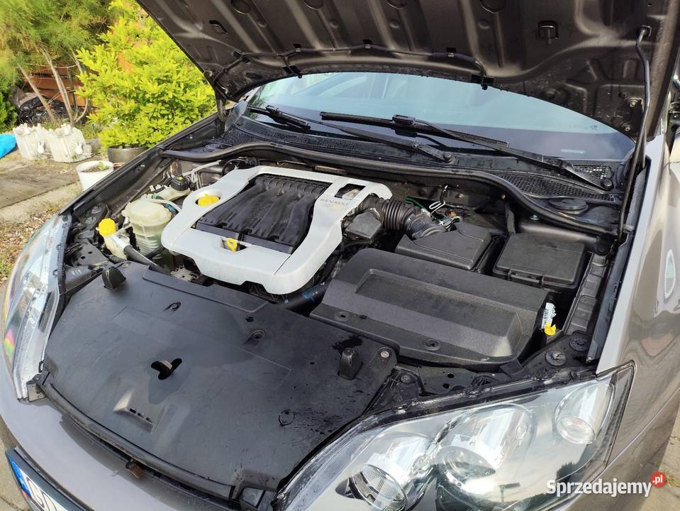 Renault laguna 3 248000km Gdańsk