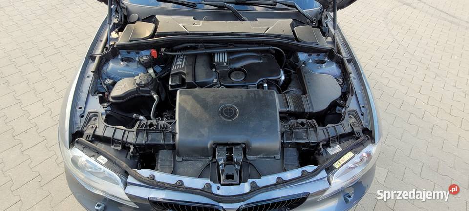 BMW E87 120i 2004 Limanowa sprzedam