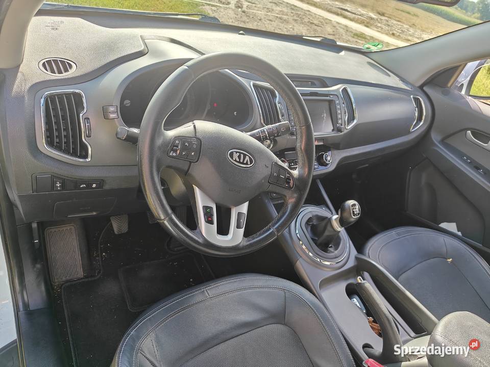 Kia Sportage diesel Sportage Długomiłowice sprzedam