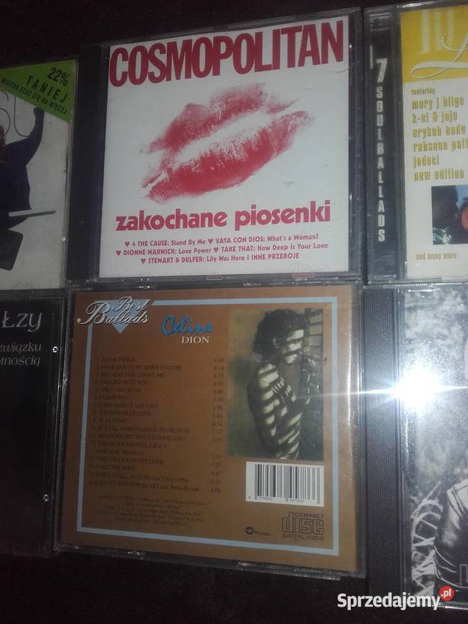 Płyty cd z Polską muzyką CD Warszawa