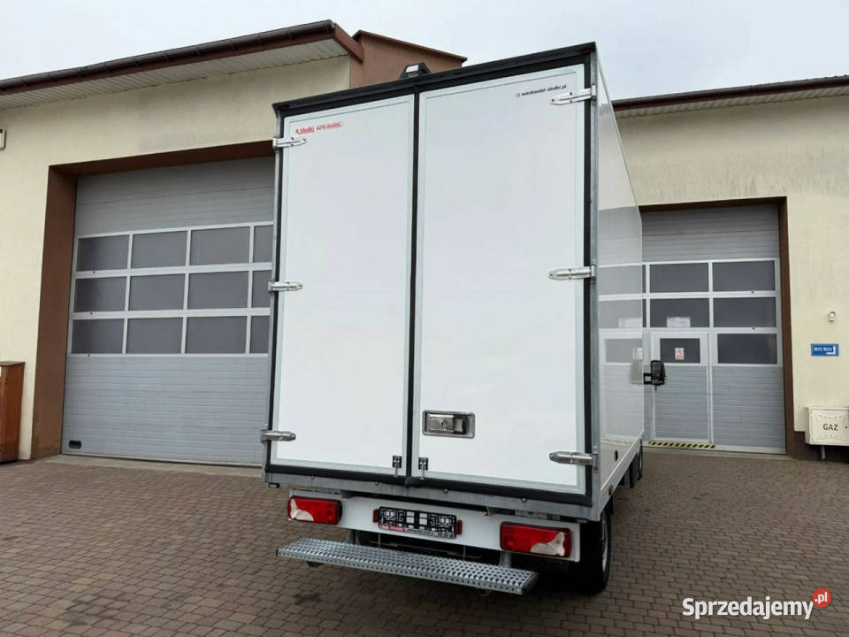 Mercedes Sprinter FV 23 Gwarancja