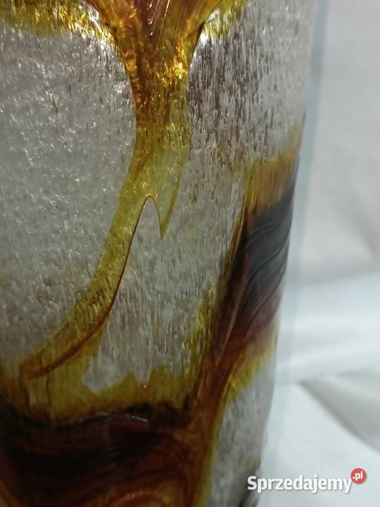 Wazon Spiegelau szkło artystyczne Vintage Góra sprzedam