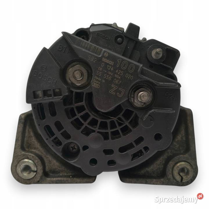 ALTERNATOR Opel Astra H Zafira B Vectra C 16 Chełm