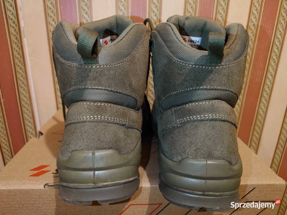 Buty taktyczne Sibeza SVG Mid Olive Green 42 Moda i Styl Częstochowa sprzedam