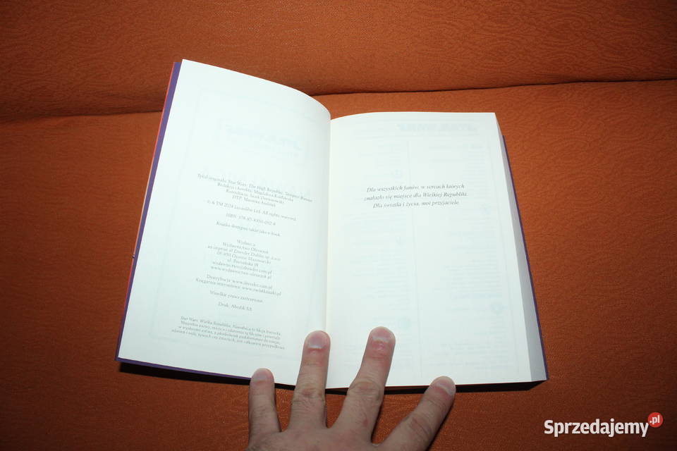 Star Wars Wielka Republika Nawałnica Nowa Chorzów