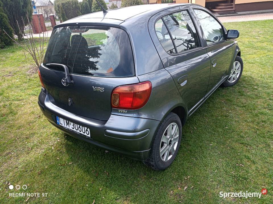 Toyota Yaris 2005 Czartowczyk sprzedam