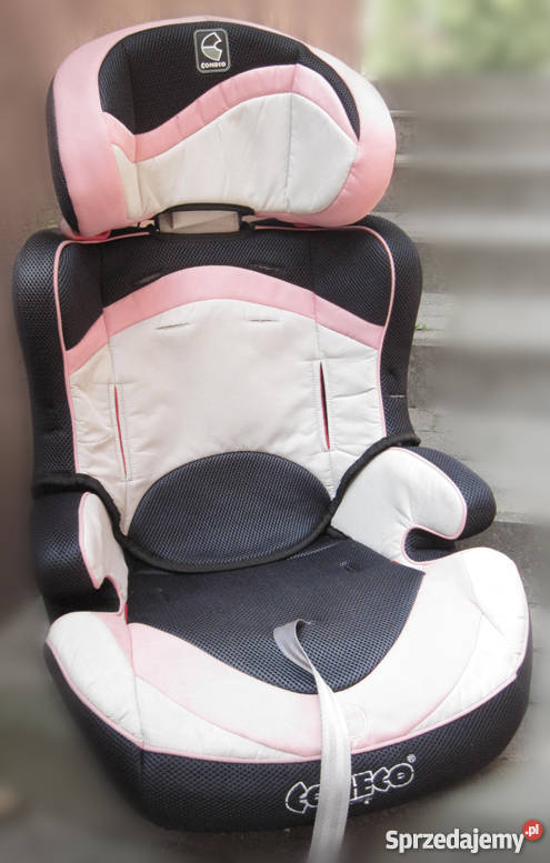 Fotelik samochodowy Coneco 1536 6-36kg łódzkie Łódź
