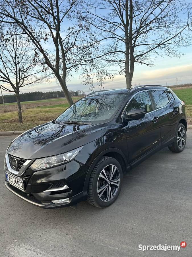 Nissan Qashqai POLIFT 15dci Kutno