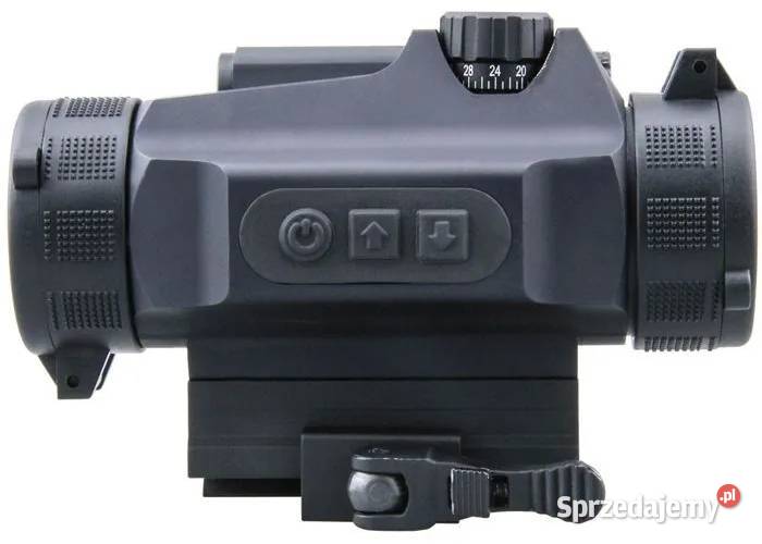 kOLIMATOR Red Dot Vector Optics Nautilus Gen II Trzcianka