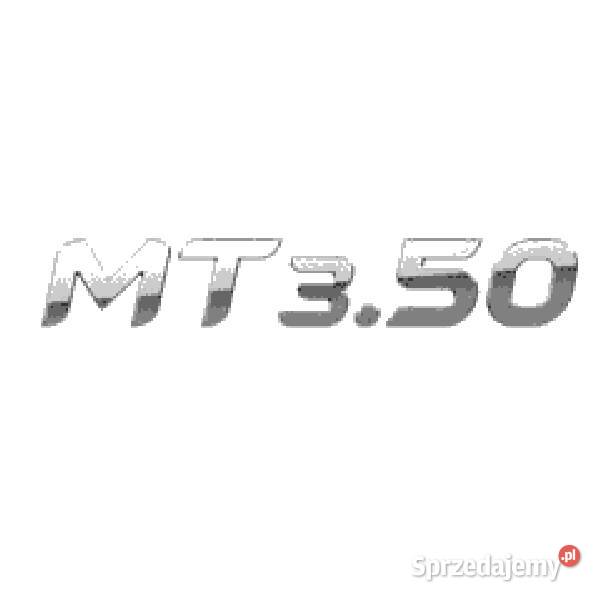 Naklejka emblemat LS MT350 TRG980 LS Tractor