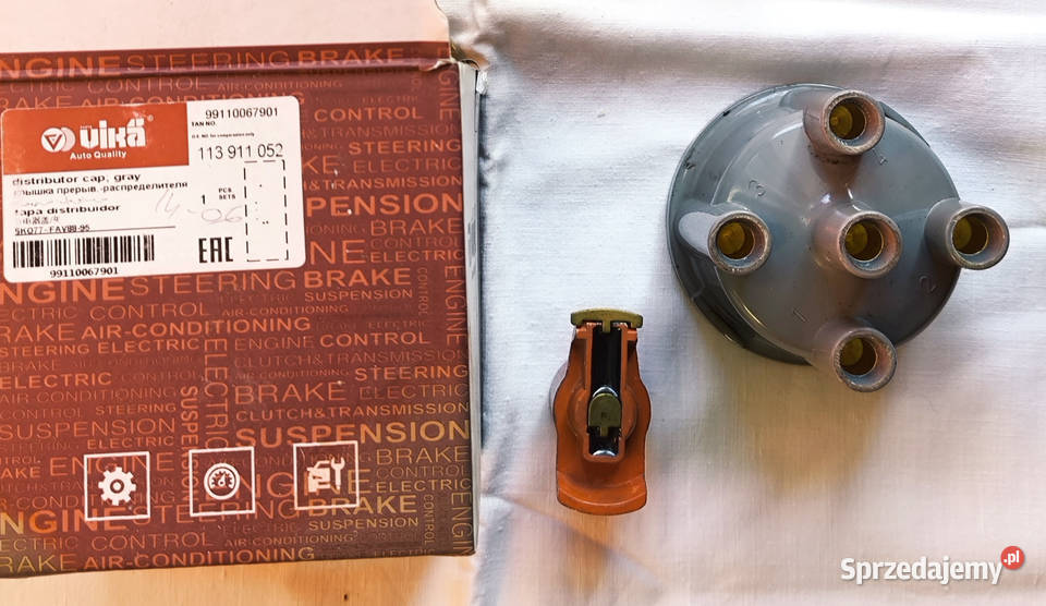 Różne Części do Skody Favorit 10 sztuk małopolskie Kraków