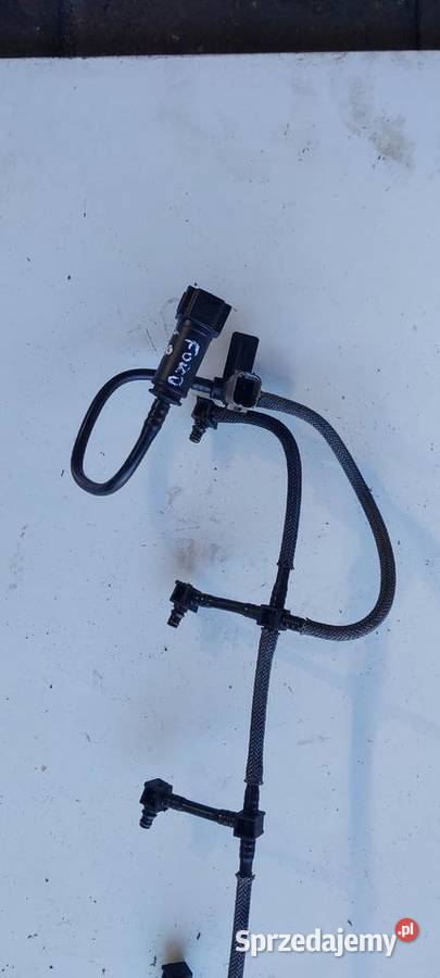 Przewody paliwa powrót przelewowy FORD FOCUS C zachodniopomorskie