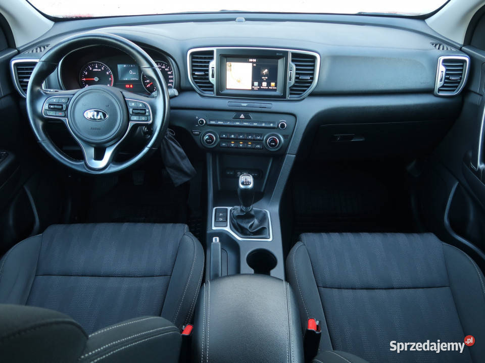 Kia Sportage 16 GDI SUV Lublin sprzedam