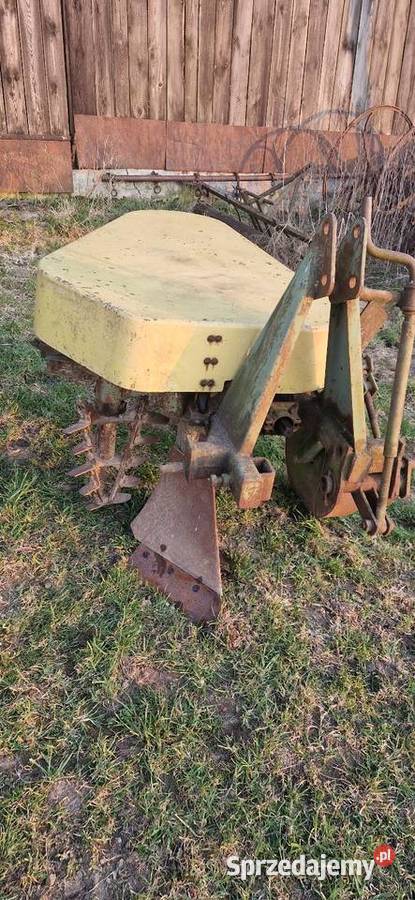 Pługofrezarka 2 skibowa Jabłonowo Pomorskie sprzedam