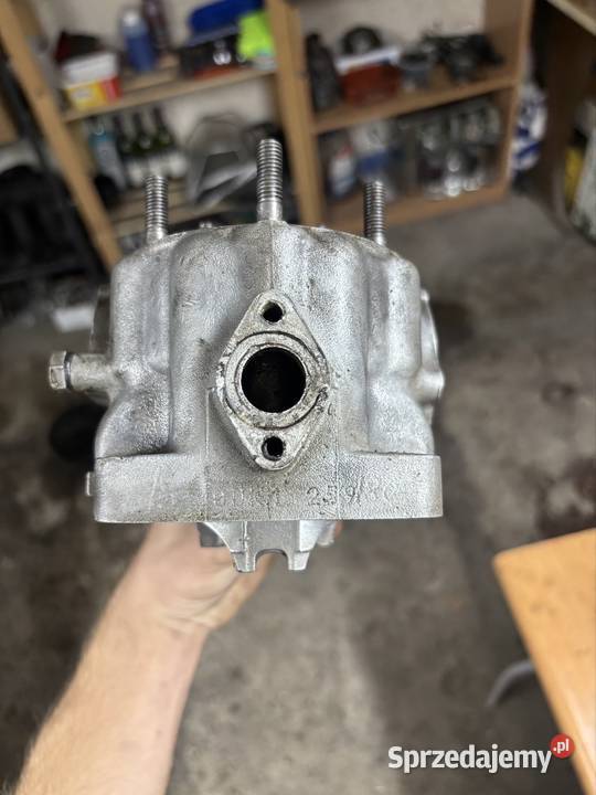 Cylinder HPP z tłokiem wossner Namura Honda CR Bielawa