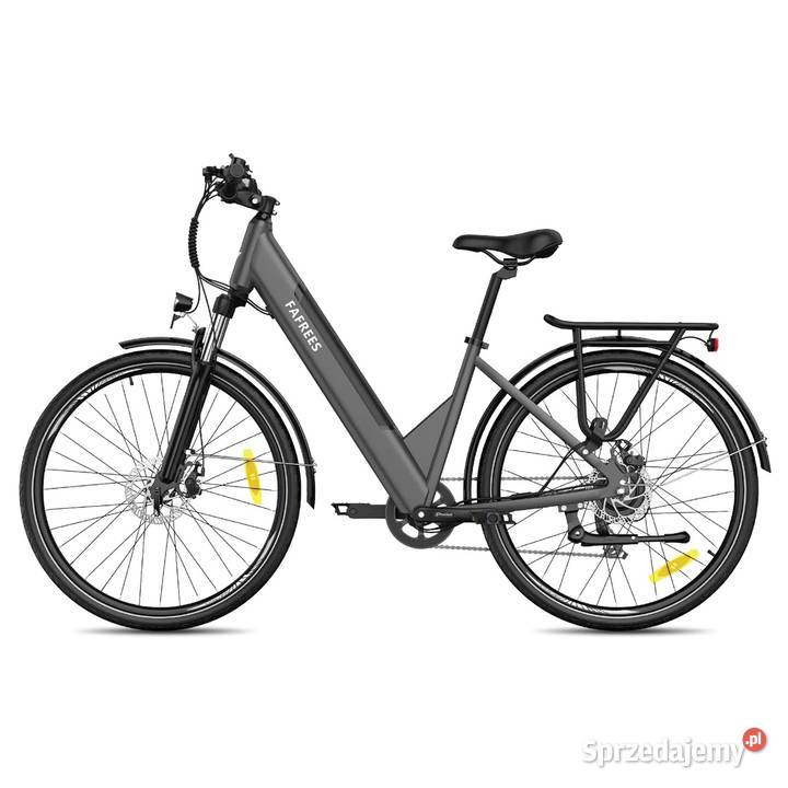 FAFREES F28 Pro miejski ebike 250W480W 145Ah 110