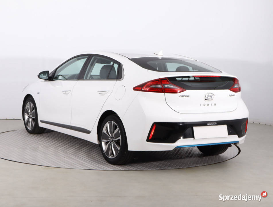 Hyundai Ioniq Hybrid hybryda Piaseczno
