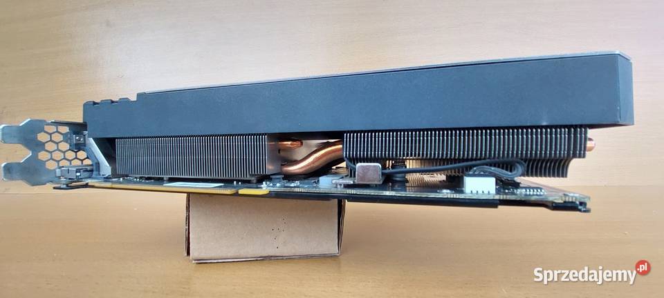 Karta grafczna Palit GeForce GTX 1070 JetStream Czarna Białostocka