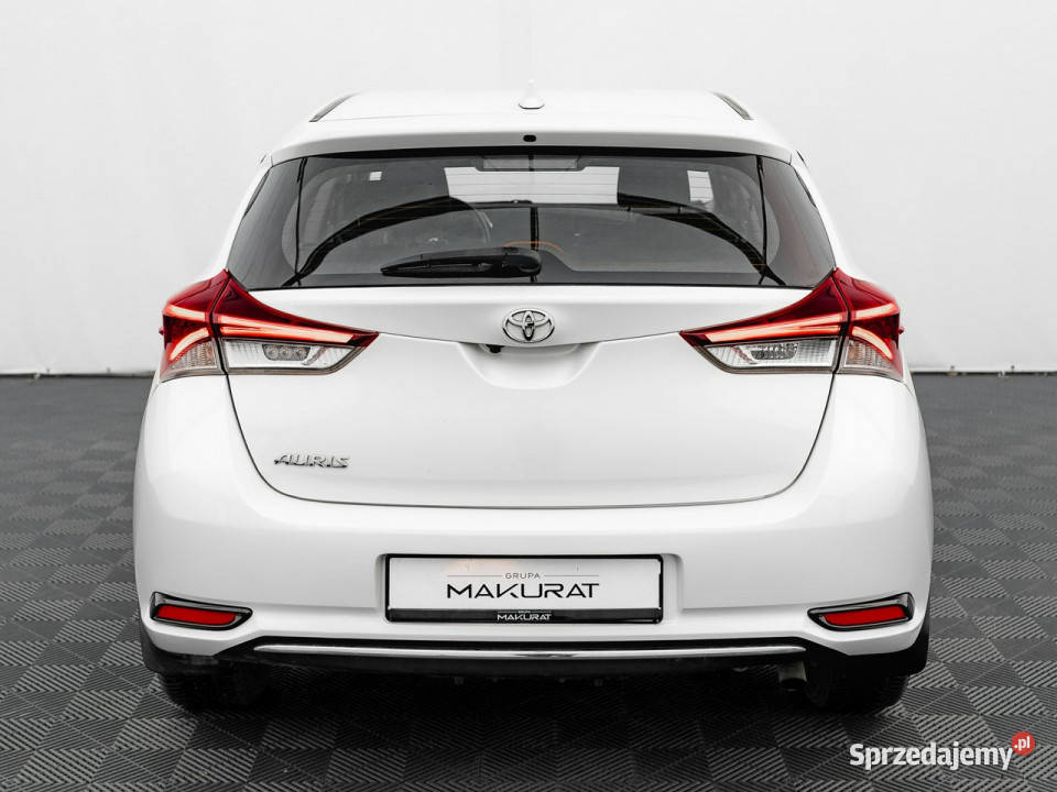 Toyota Auris CB293PT16 Premium Kcof Climatronic 132KM pomorskie