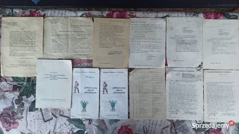 Stare artykuły Absolwenci Studiów Rolniczy i łódzkie Wieluń