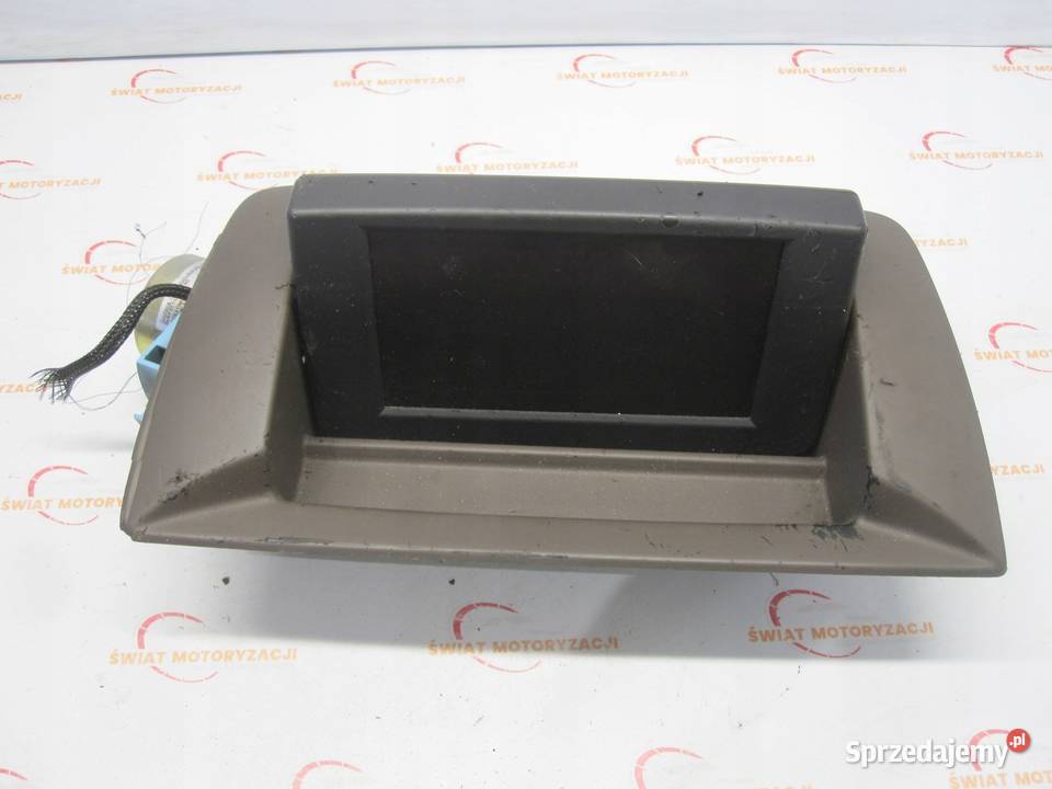 BMW E87 E81 SPORT 06r ekran wyświetlacz Kielce