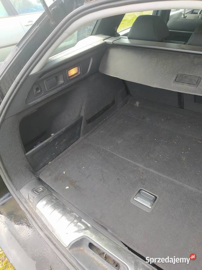 Peugeot 508 sw kompletny tył ktvd silnik 16 thp osobowe wielkopolskie Ostrów Wielkopolski sprzedam