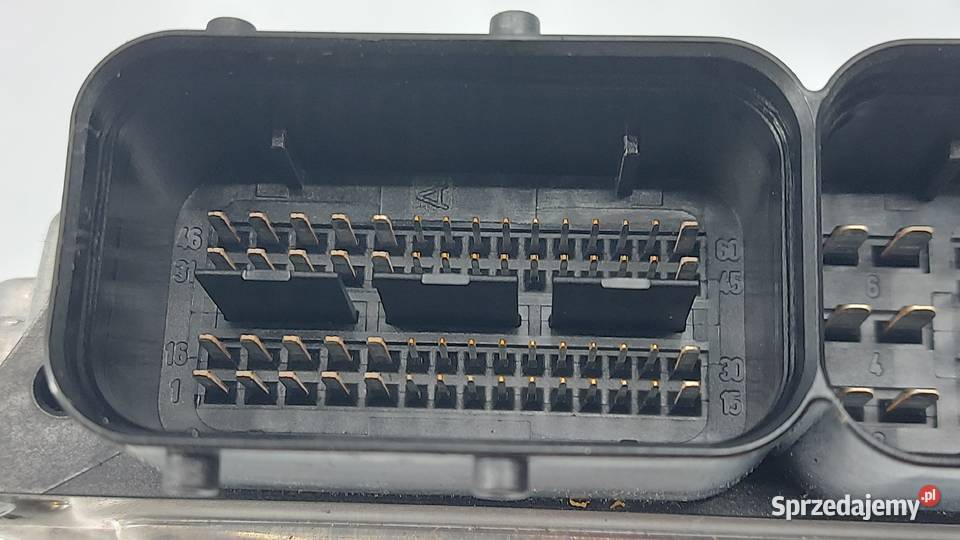 AUDI A6 C6 30 TDI komputer sterownik silnika Kielce sprzedam