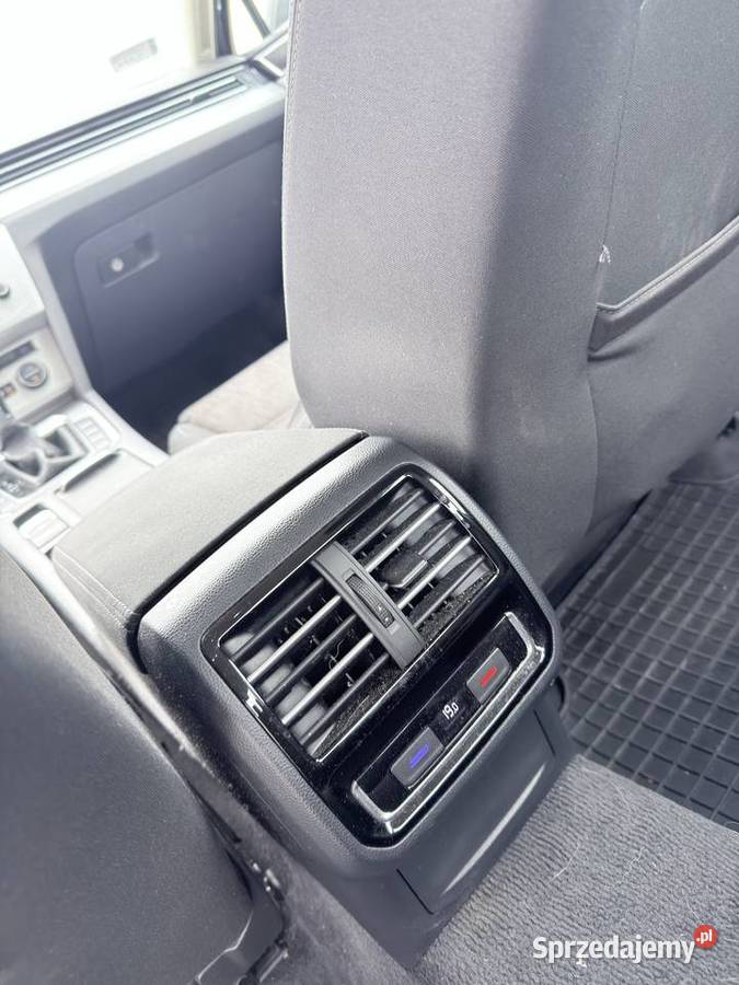 Volkswagen Passat B8 20 TDI 150 DSG 2015 r 150KM wielkopolskie Ostrzeszów