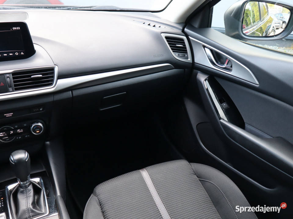 Mazda 3 20 SkyactivG czujnik zmierzchu 3