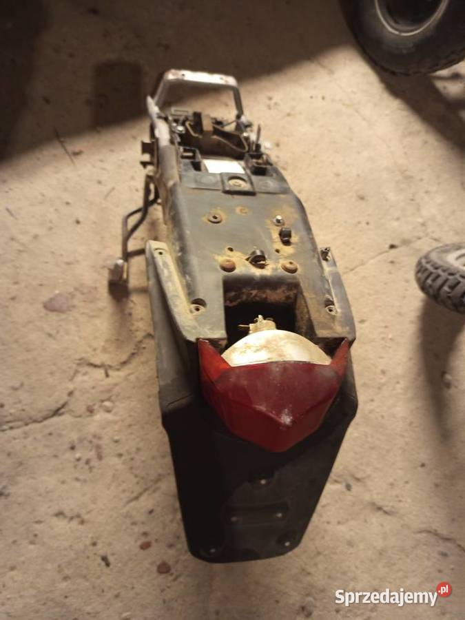 Yamaha dt 50 stelaż tył Yamaha Pszczyna