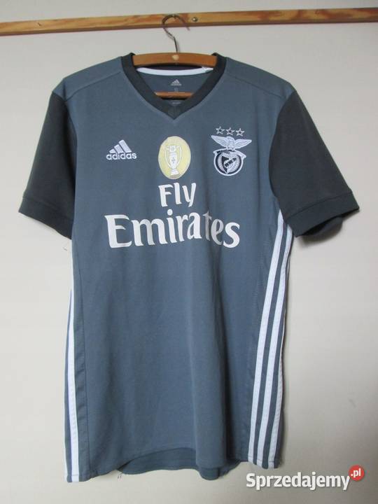 BENFICA LIZBONA 2017 2018 S Adidas UNIKAT sprzedam