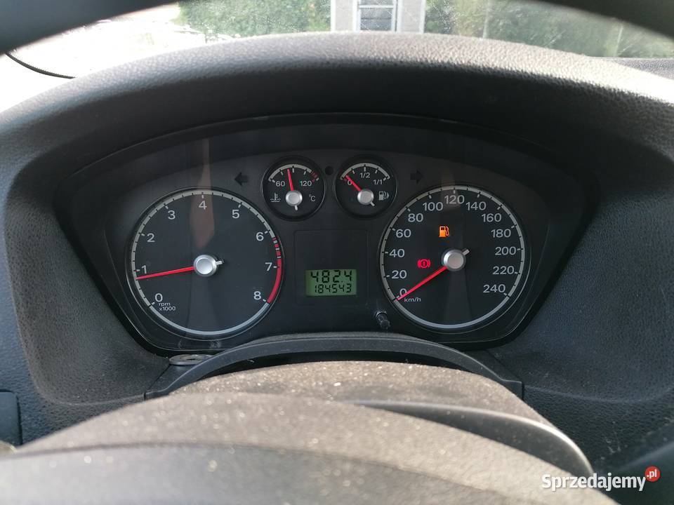 Sprzedam FORD Focus z 2005 189000km dolnośląskie Jelenia Góra