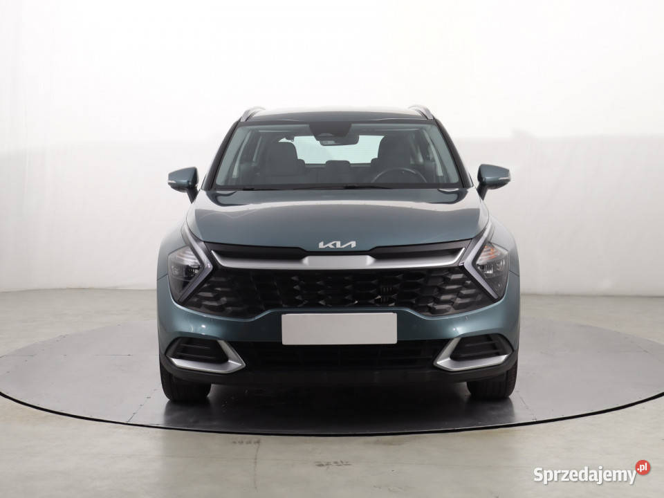Kia Sportage 16 TGDI przyciemniane szyby Sportage Katowice