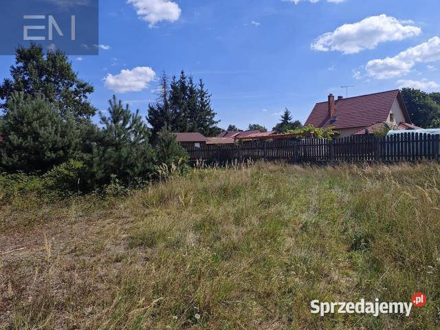 Działka Wilcza Wola 1800m2