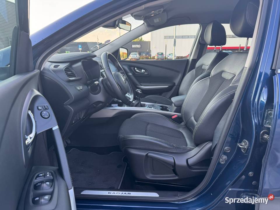 Renault Kadjar 12 130 2016r 130KM Odolanów