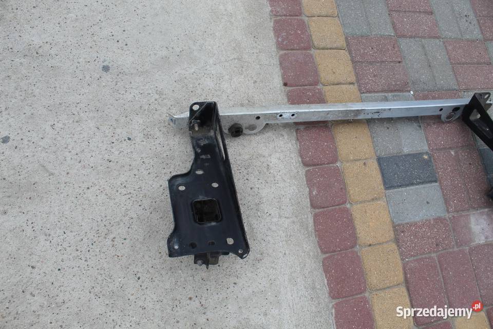 BELKA DOLNA POD CHŁODNICE OPEL CORSA D 13 CDTI Wzmocnienia, belki i wsporniki