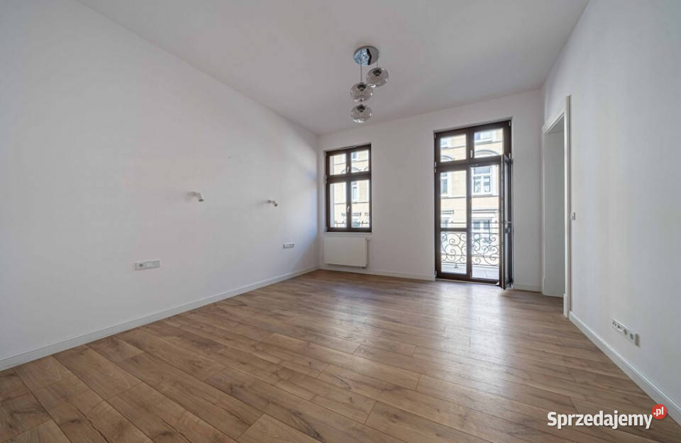 Apartament w Żelazku dwa balkony mpostojowe Poznań