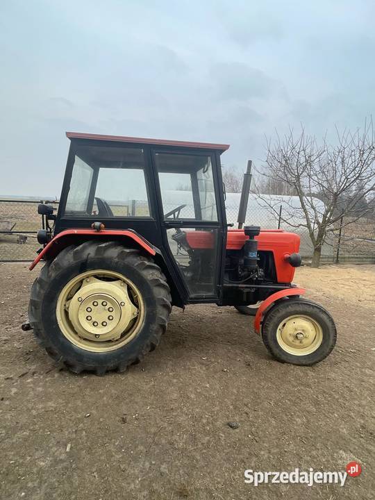 Ciągnik c330 Łuków