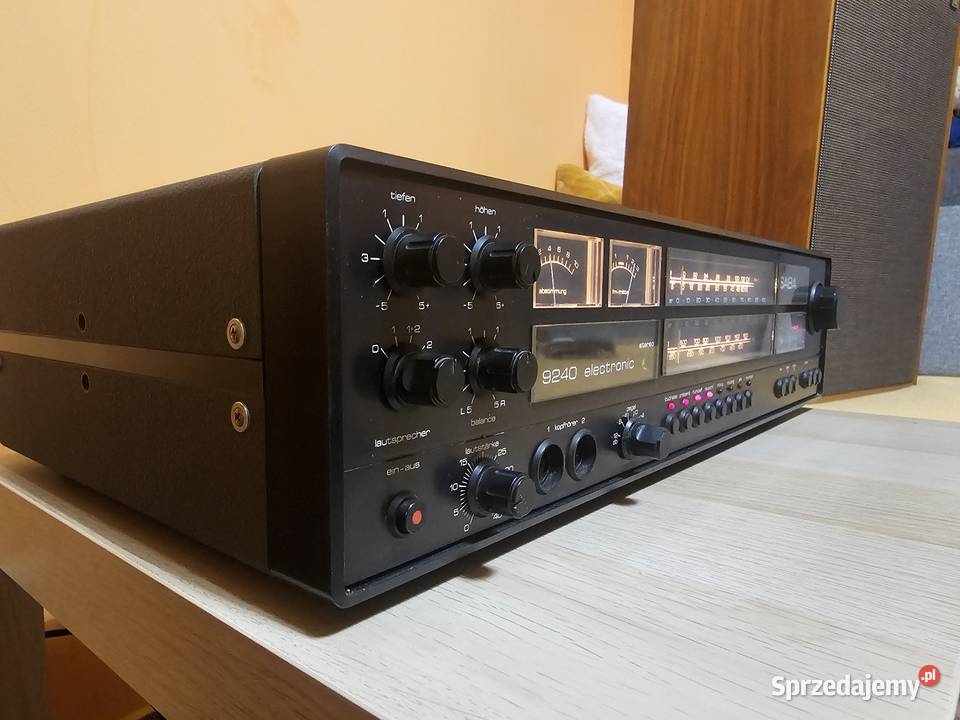Amplituner Saba 9140 sprzedam