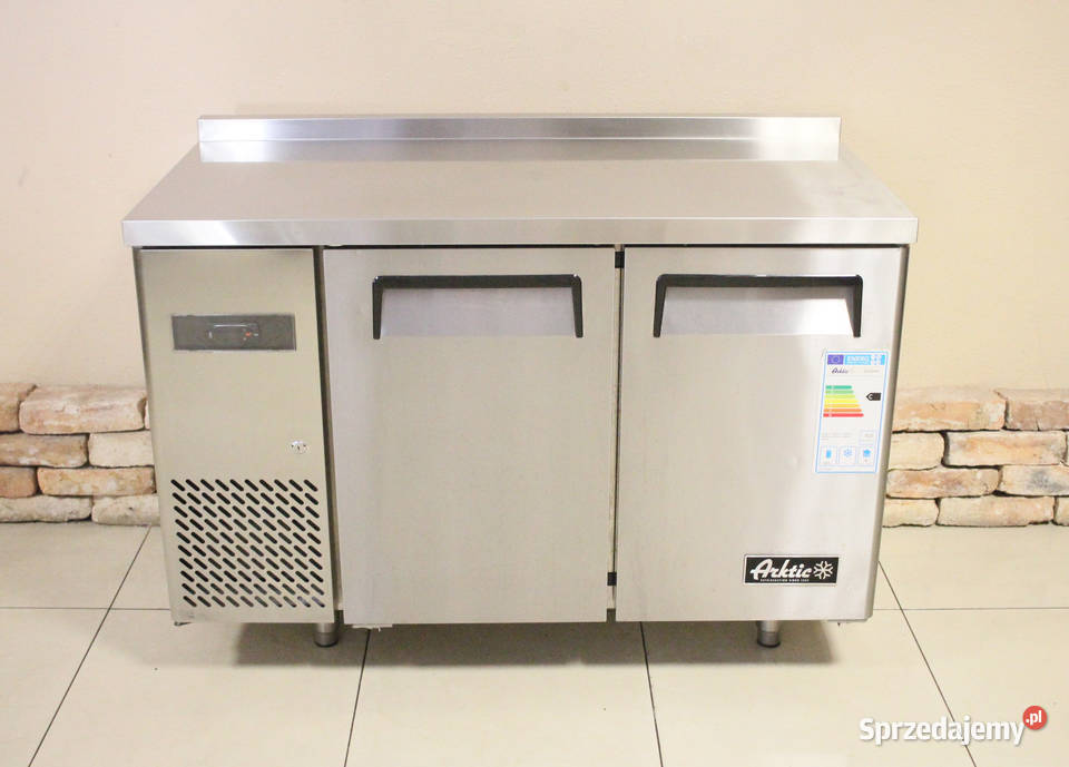 Stół chłodniczy 2DRZWIOWY HENDI 233344 Pszczyna