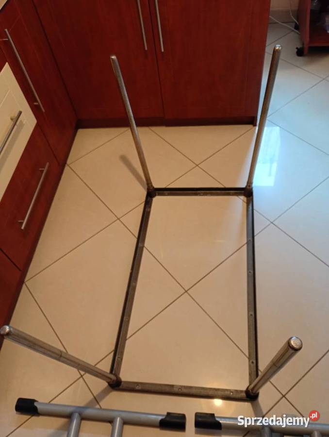 Konstrukcja na stół 2 sztuki małopolskie sprzedam