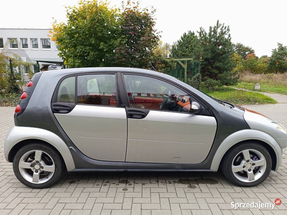 Smart FotFour 13 Poznań 95KM wielkopolskie