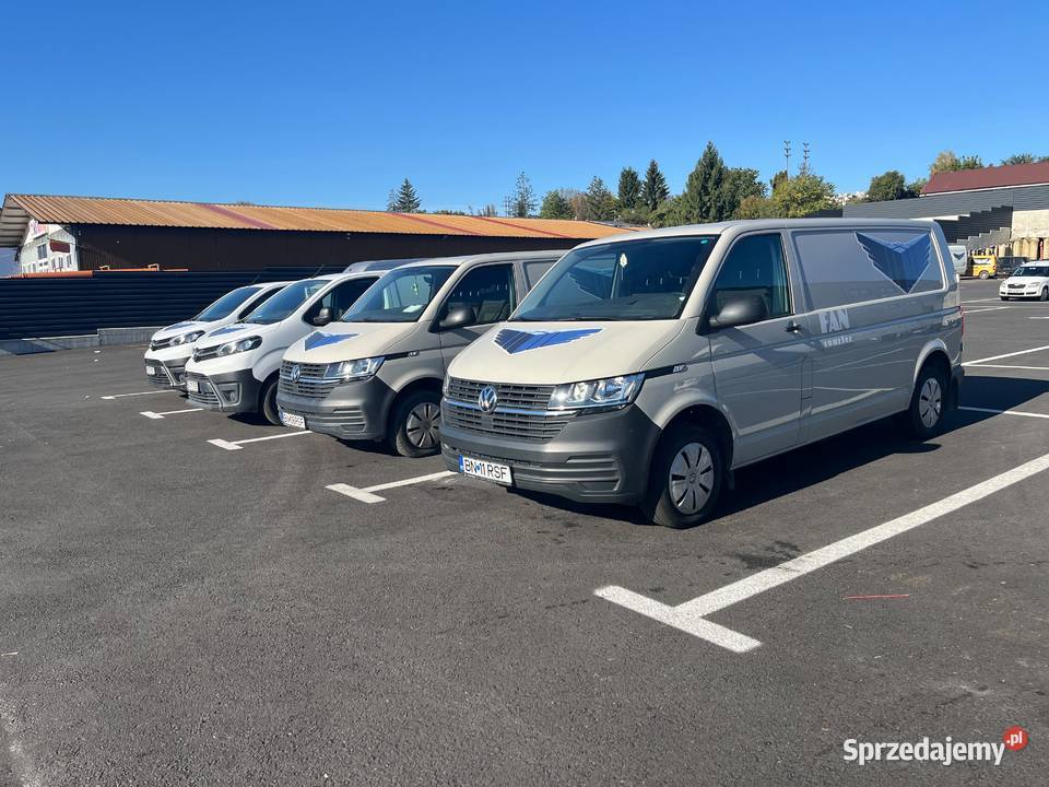 VW TRANSPORTER T6 20 TDI 73000
