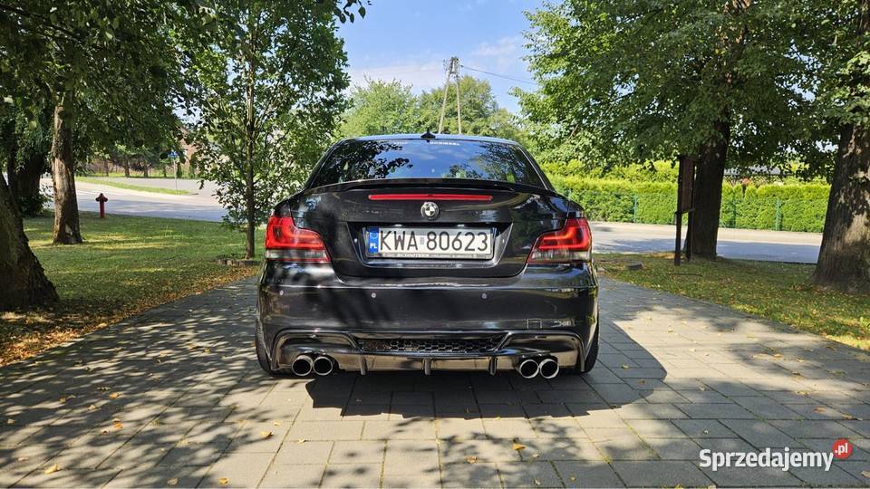 BMW E82 123d 2008 r 321 000 204 N47 BiTurbo Kalwaria Zebrzydowska