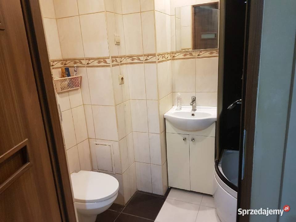 Sprzedam mieszkanie w bloku 3 pokoje