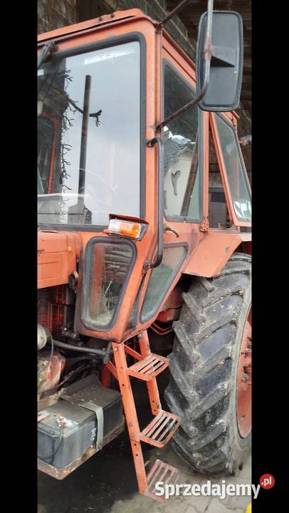 Sprzedam traktor Pszczyna sprzedam