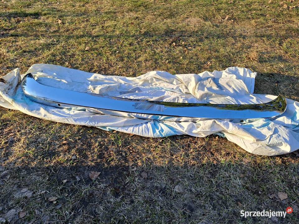 Zderzak Fiat 127p oryginalny